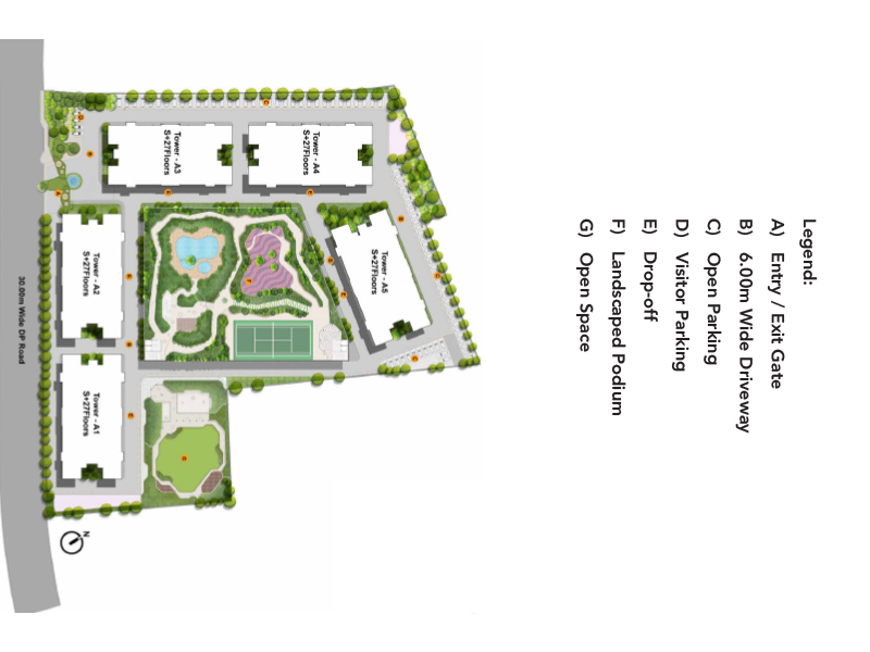Master Layout